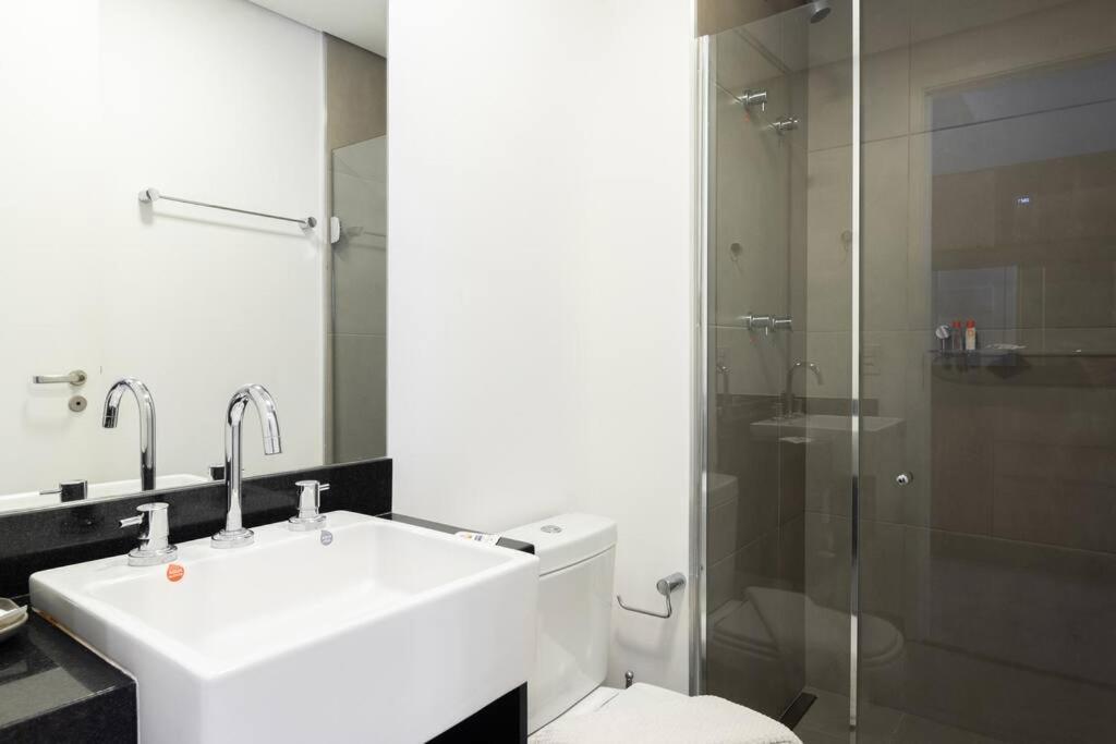 Apartamento Bhomy Vila Mariana Novo E Bem Localizado H606b