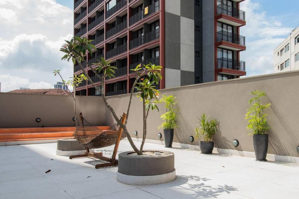 Bhomy Vila Mariana Novo E Bem Localizado H606b Apartamento