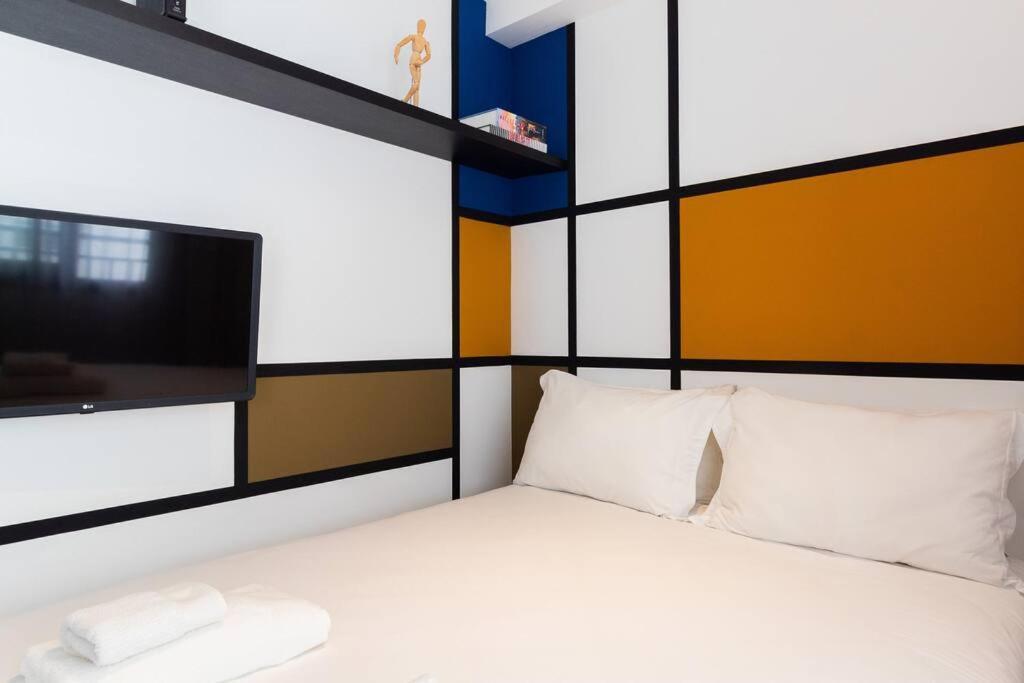 Apartamento Bhomy Vila Mariana Novo E Bem Localizado H606b São Paulo
