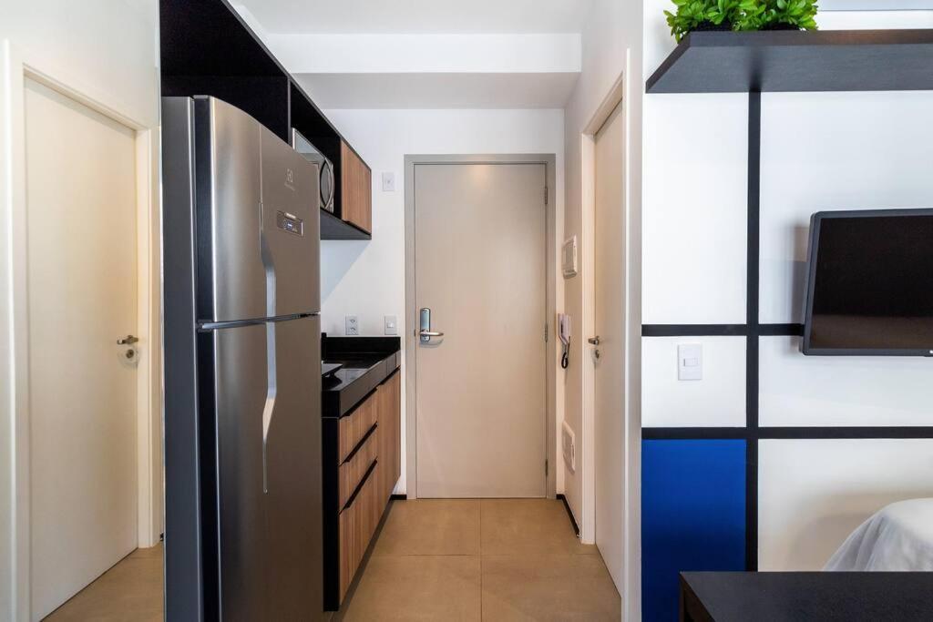 Bhomy Vila Mariana Novo E Bem Localizado H606b Apartamento