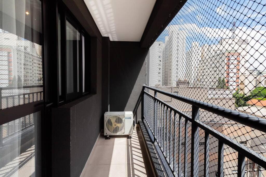 Apartamento Bhomy Vila Mariana Novo E Bem Localizado H606b