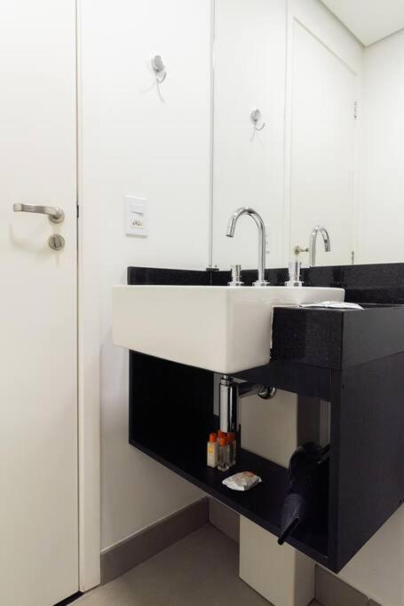 Apartamento Bhomy Vila Mariana Novo E Bem Localizado H606b *