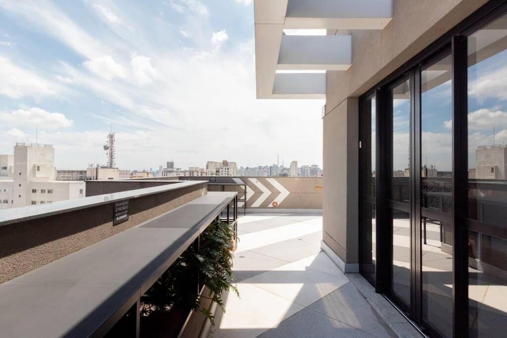 Apartamento Bhomy Vila Mariana Novo E Bem Localizado H606b