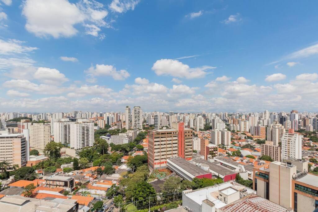 Apartamento Bhomy Vila Mariana Novo E Bem Localizado H606b *