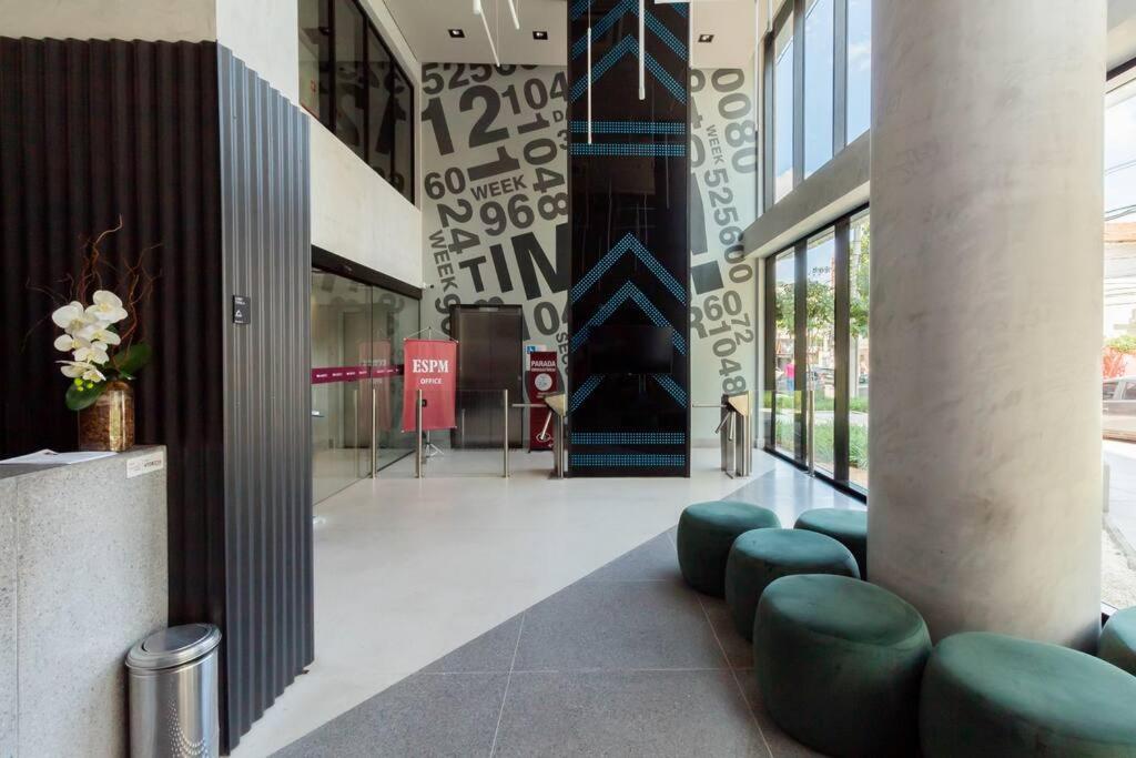 Apartamento Bhomy Vila Mariana Novo E Bem Localizado H606b São Paulo