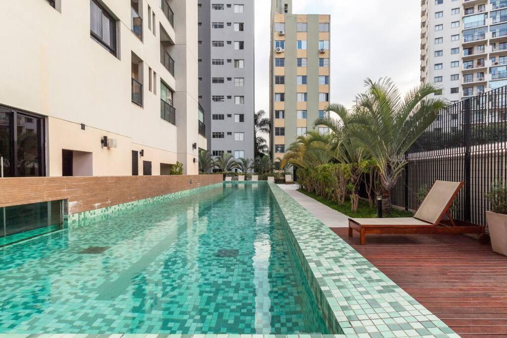 Apartamento Bhomy Vila Olimpia Cheio De Estilo Vo174 *
