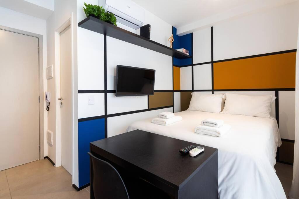 Bhomy Vila Mariana Novo E Bem Localizado H606b Apartamento *