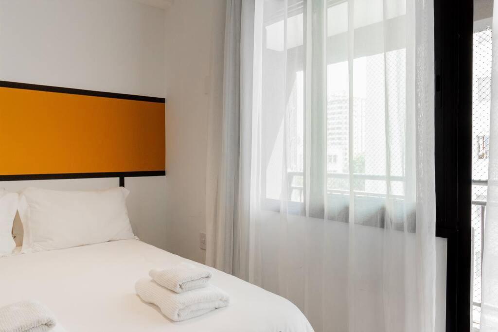 Apartamento Bhomy Vila Mariana Novo E Bem Localizado H606b *
