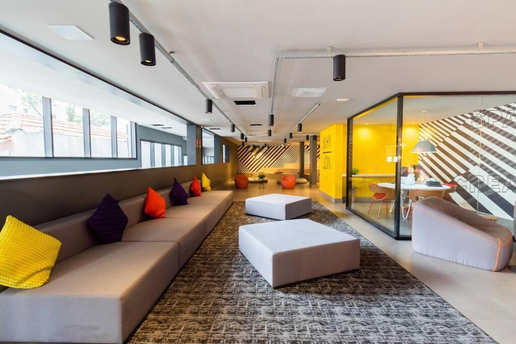 Apartamento Bhomy Vila Mariana Novo E Bem Localizado H606b *