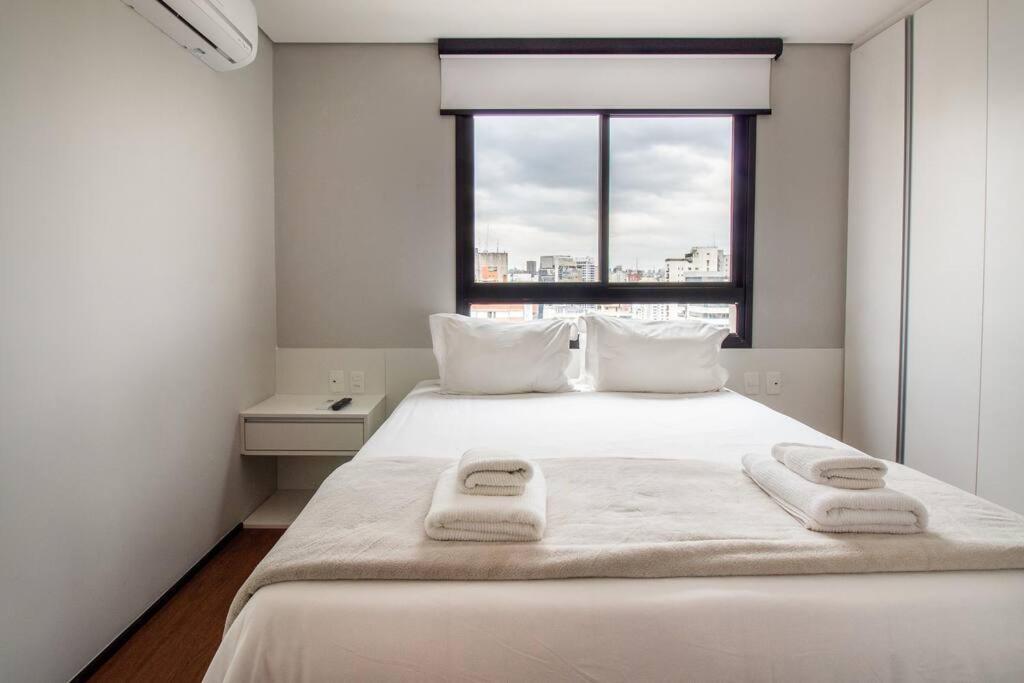 Apartamento Bhomy Vila Olimpia Cheio De Estilo Vo174 *
