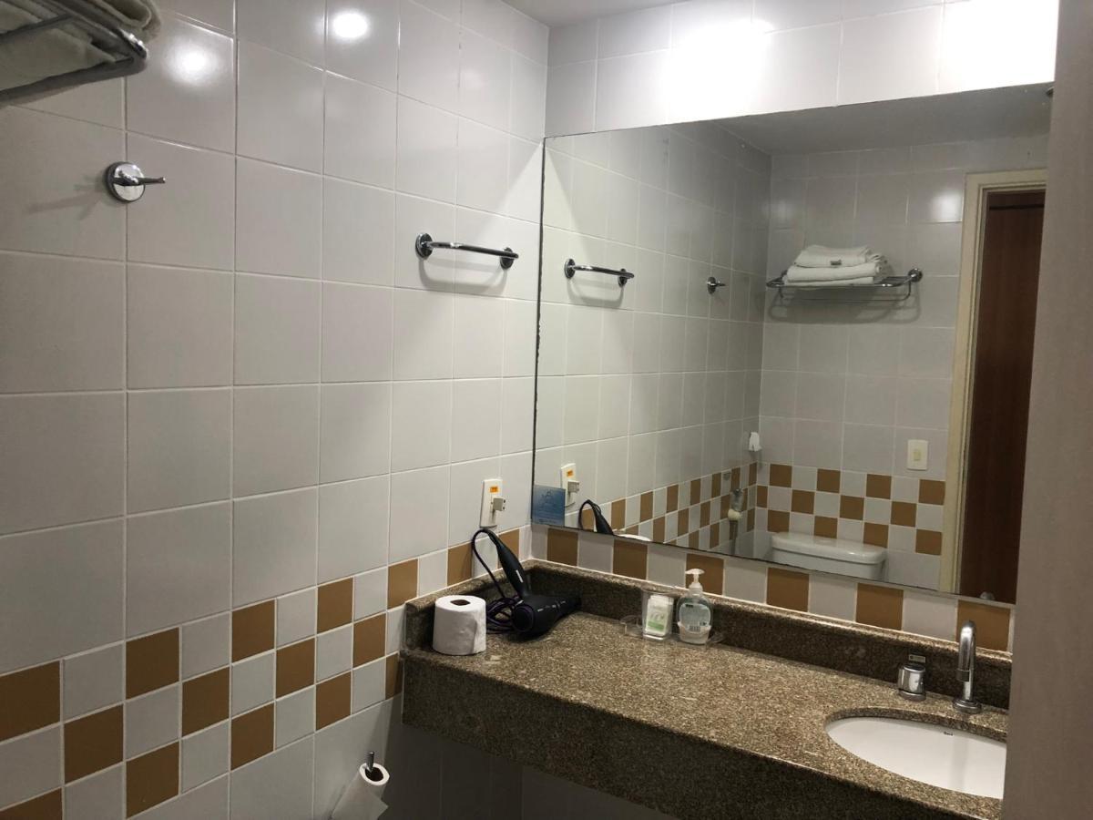 Flat Boutique Em Frente Ao Metro Moema Hotel São Paulo