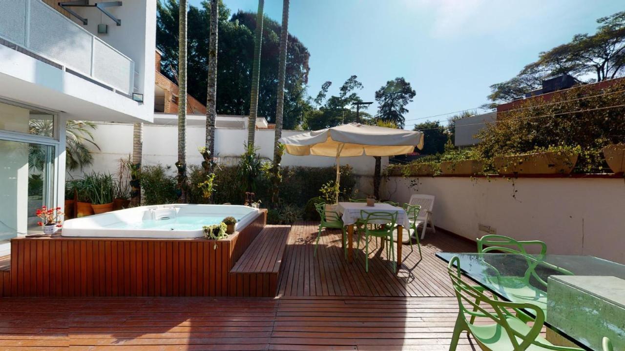 Becas House Sao Paulo