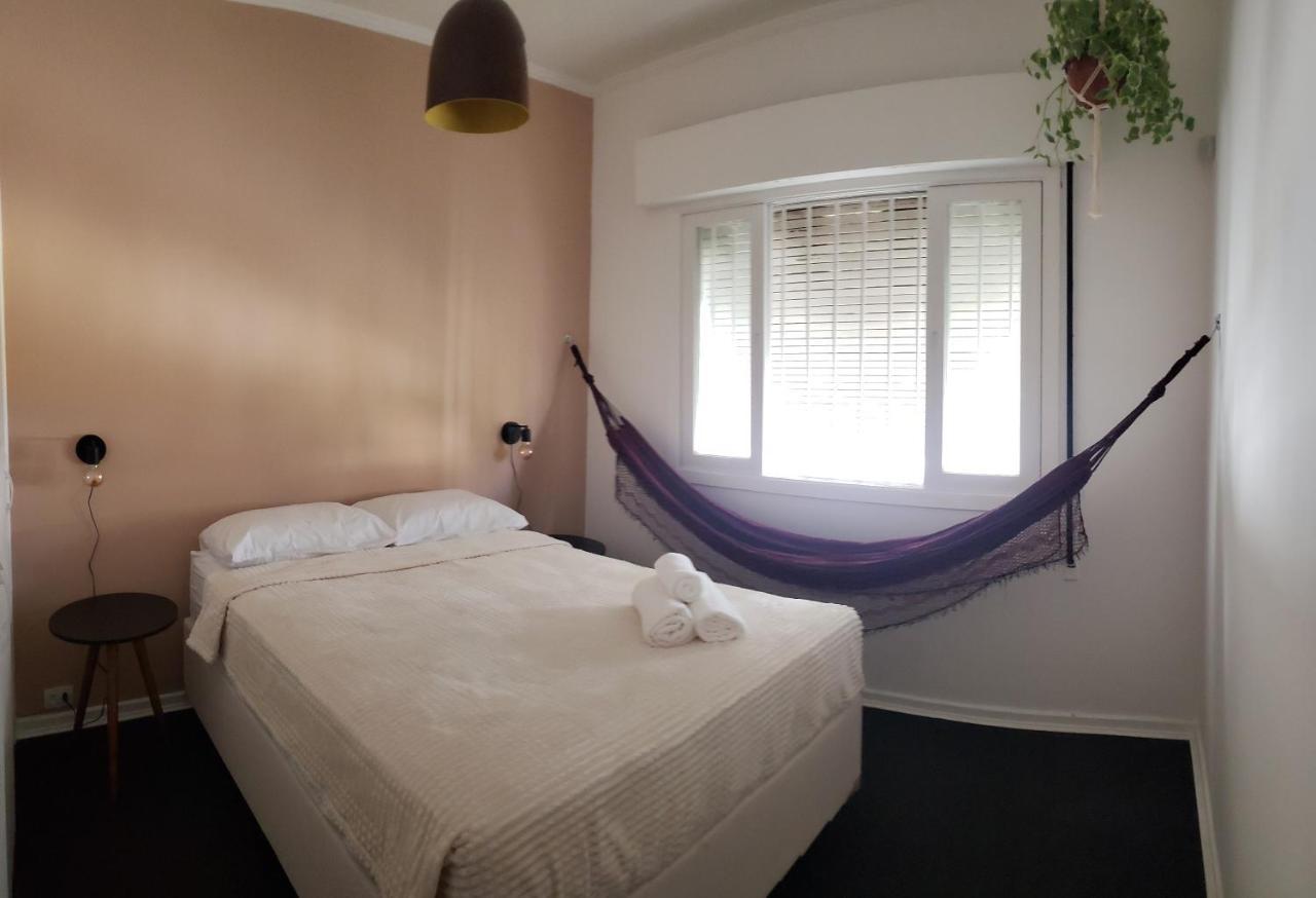 Hostel Jardim Secreto Sao Paulo