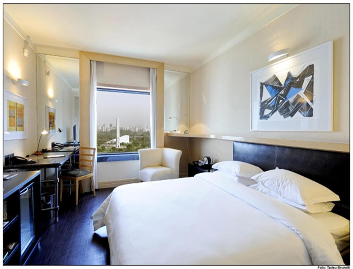 Pullman Ibirapuera Hotel