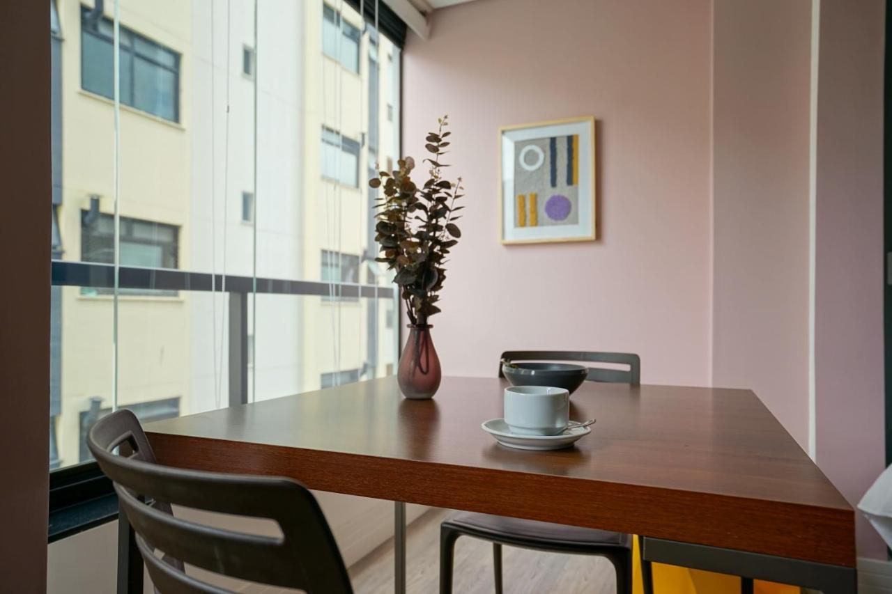 Apartamento Studio Com Garagem, Academia E Piscina No Predio - Vila Olimpia São Paulo