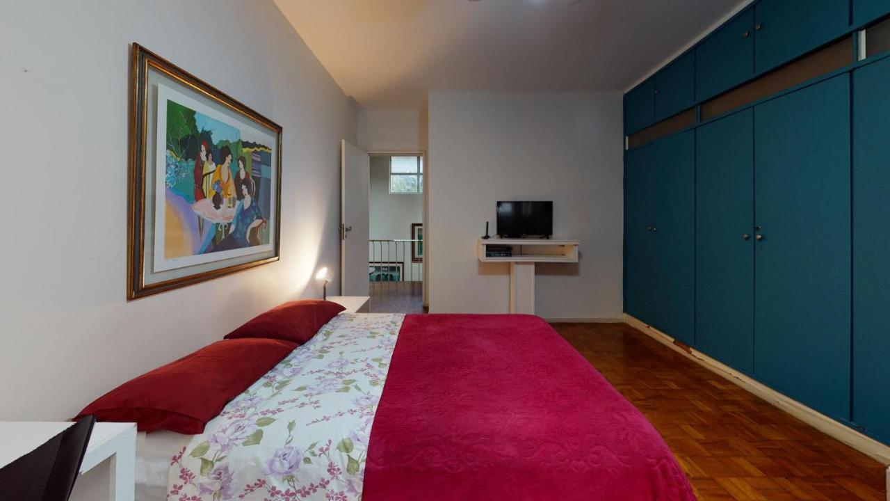 Becas House Homestay Sao Paulo