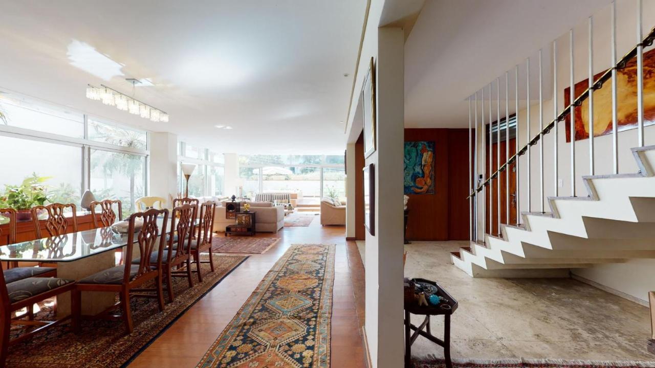 Becas House Homestay Sao Paulo