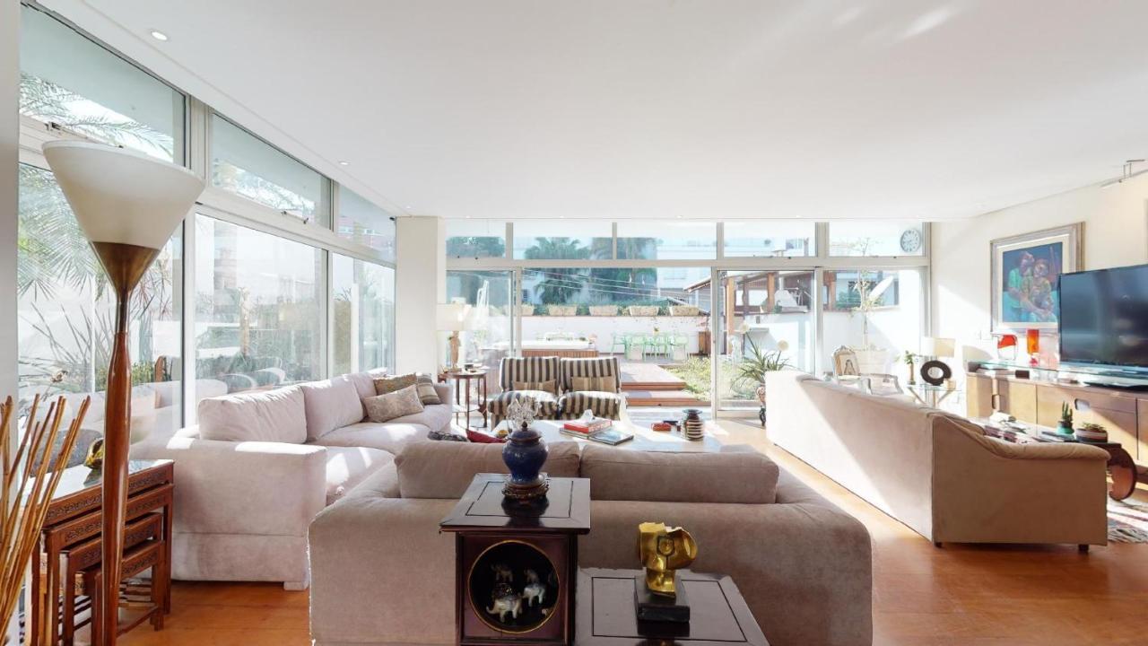 Homestay Becas House Sao Paulo