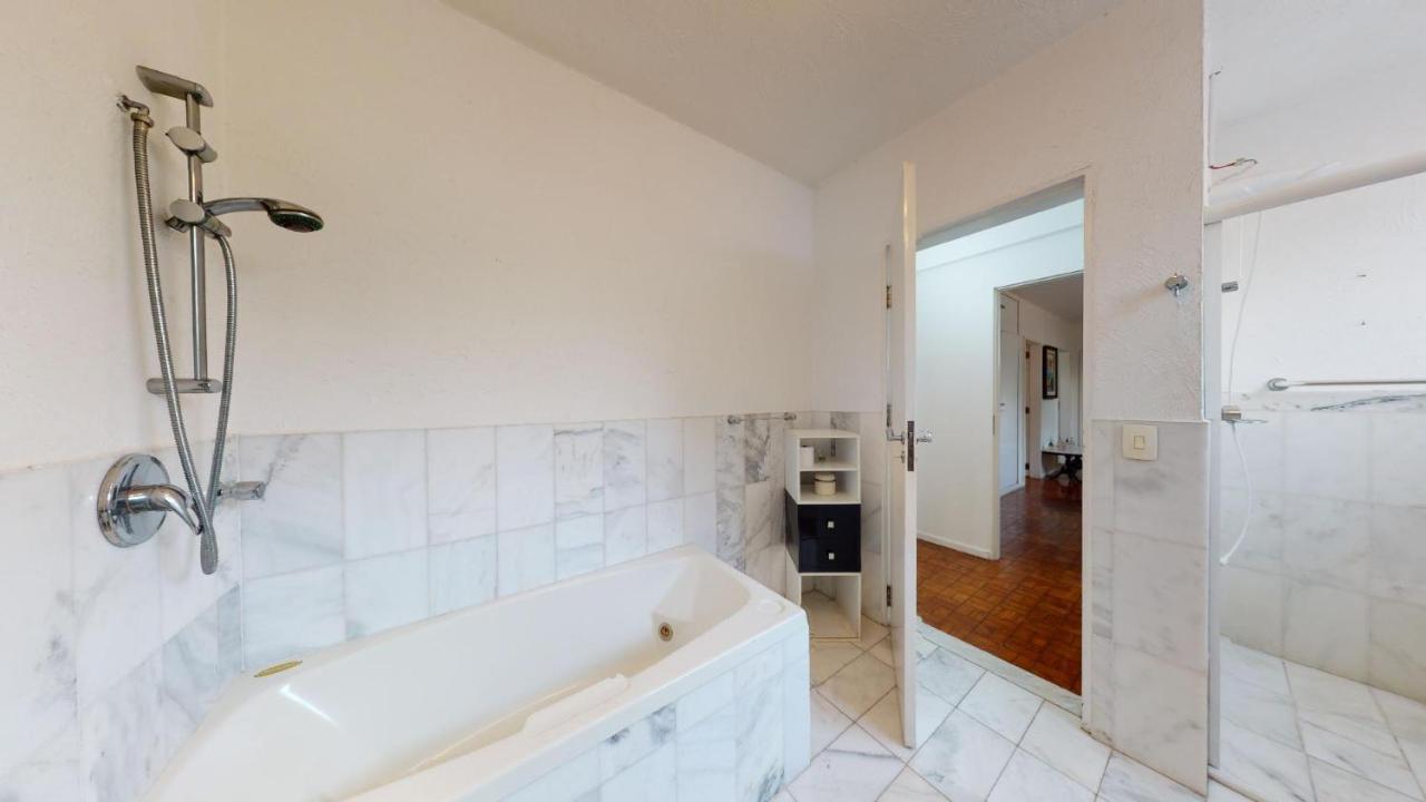 Homestay Becas House Sao Paulo