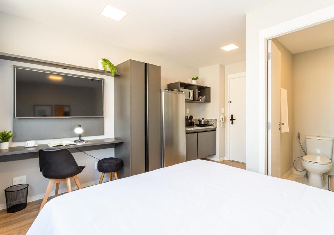 Apartamento Nomah - Aptos Por Temporada No Bras *