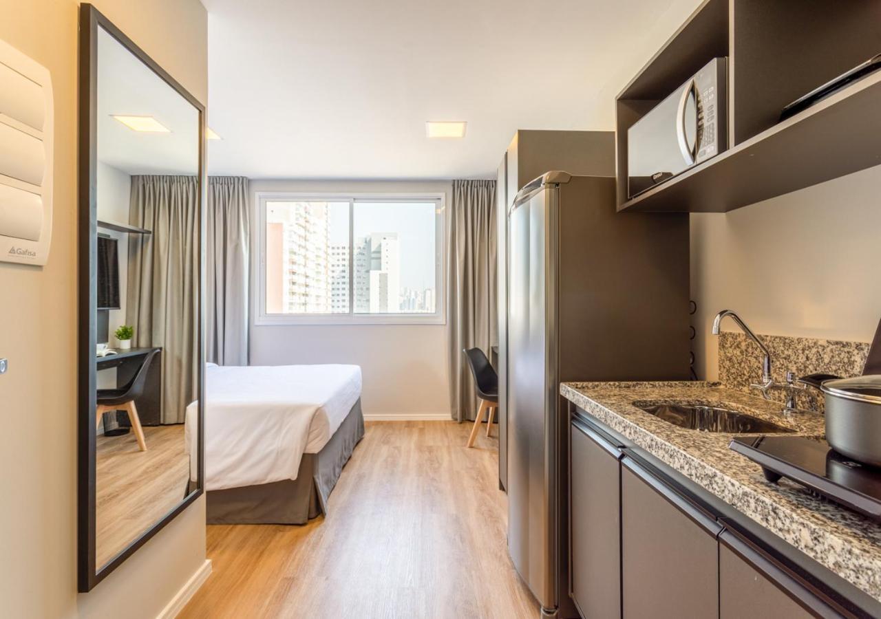 Apartamento Nomah - Aptos Por Temporada No Bras *