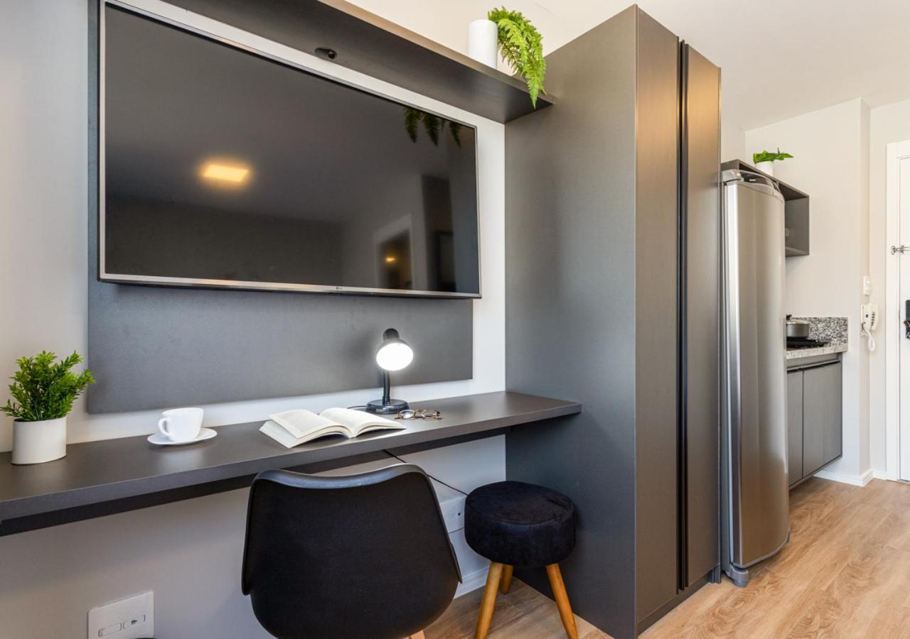 Apartamento Nomah - Aptos Por Temporada No Bras *
