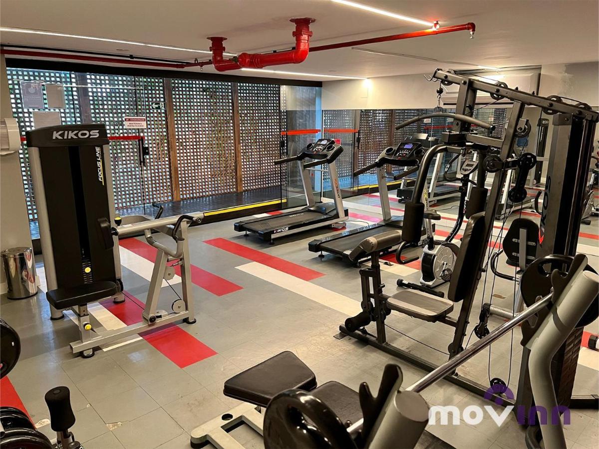 Flat Berrini 20º Andar By Movinn | 82m² São Paulo