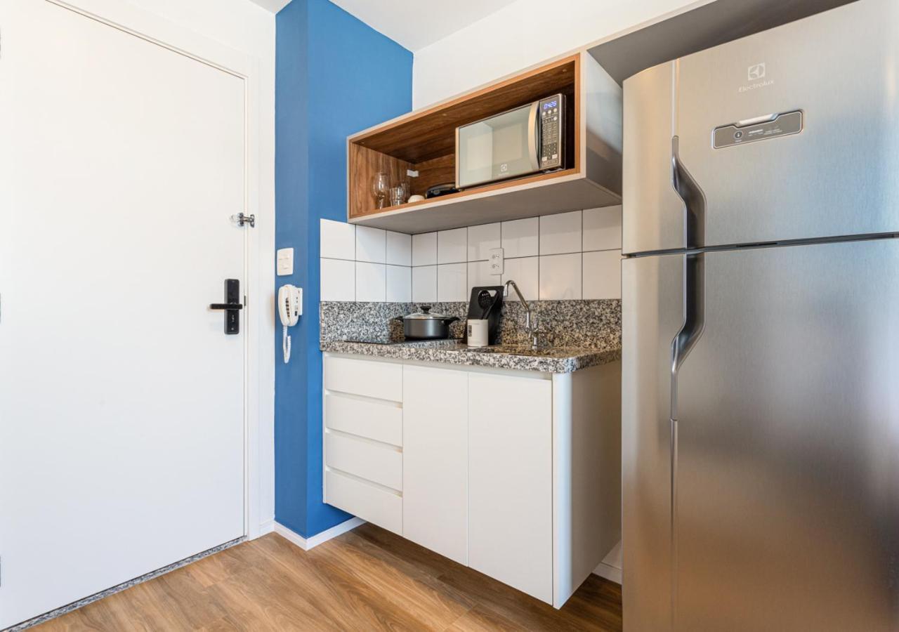 Apartamento Nomah - Aptos Por Temporada No Bras