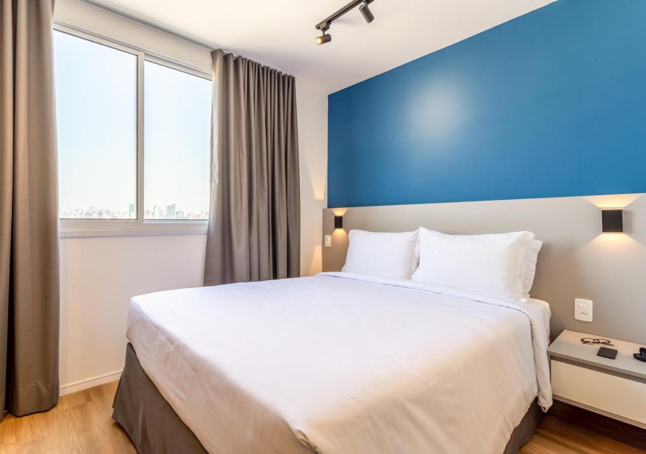 Apartamento Nomah - Aptos Por Temporada No Bras