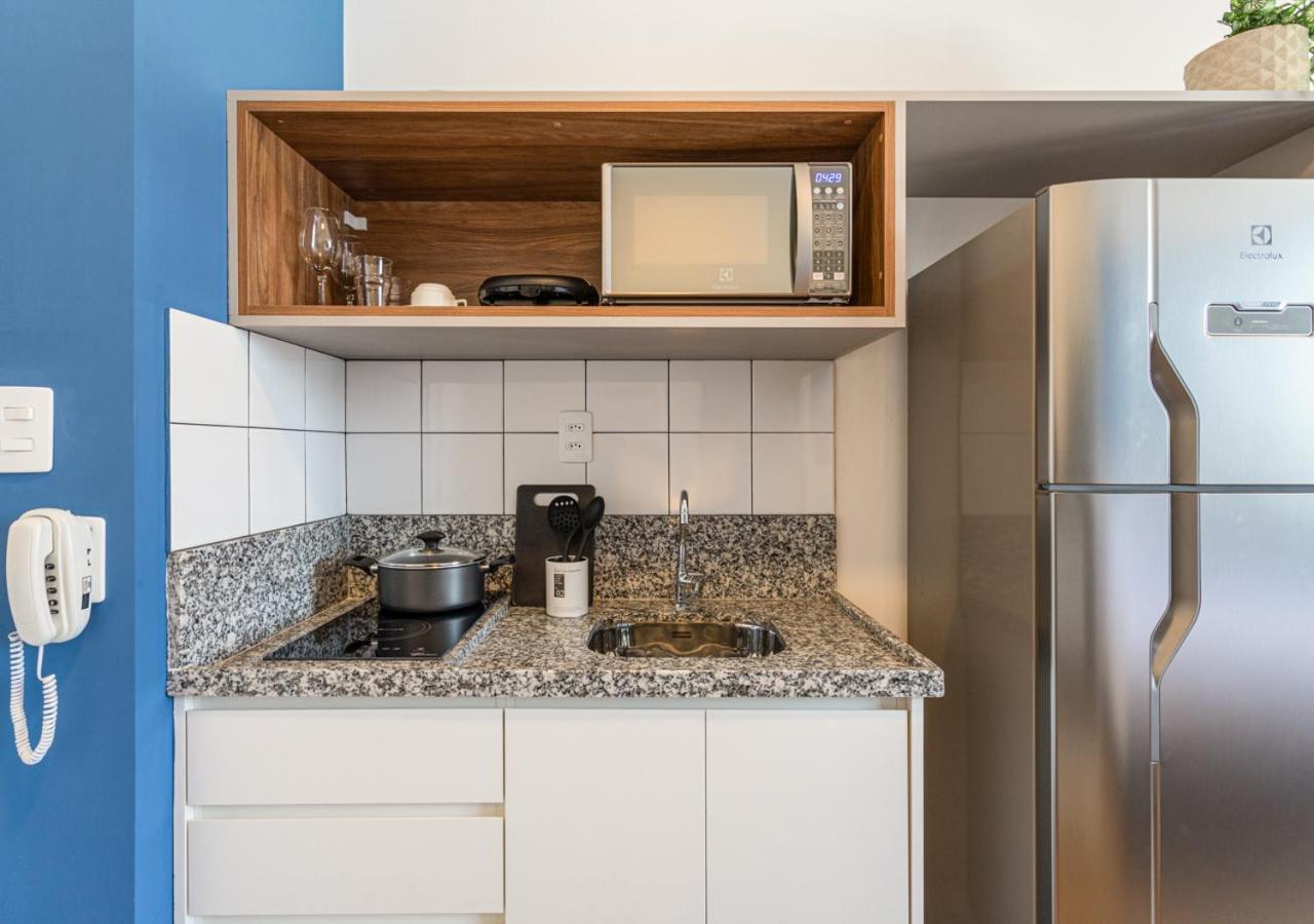 Apartamento Nomah - Aptos Por Temporada No Bras São Paulo