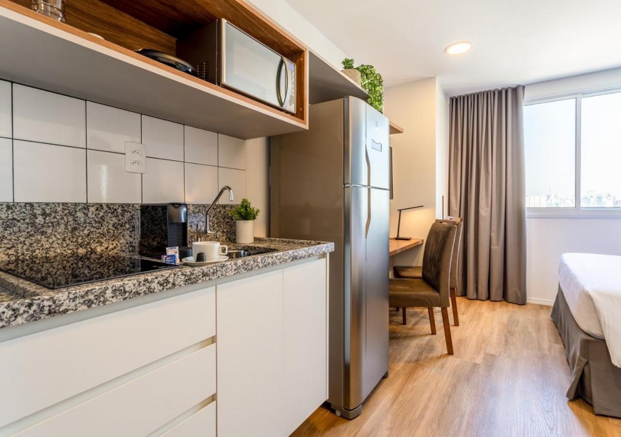 Apartamento Nomah - Aptos Por Temporada No Bras São Paulo