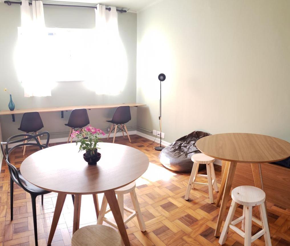 Hostel Jardim Secreto Sao Paulo