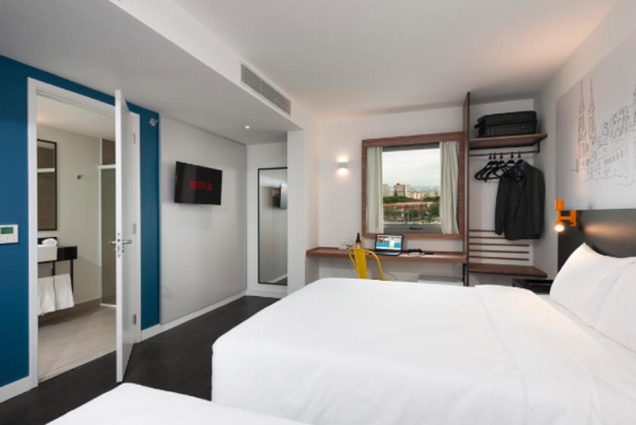 Hotel Luz - Centro 3*