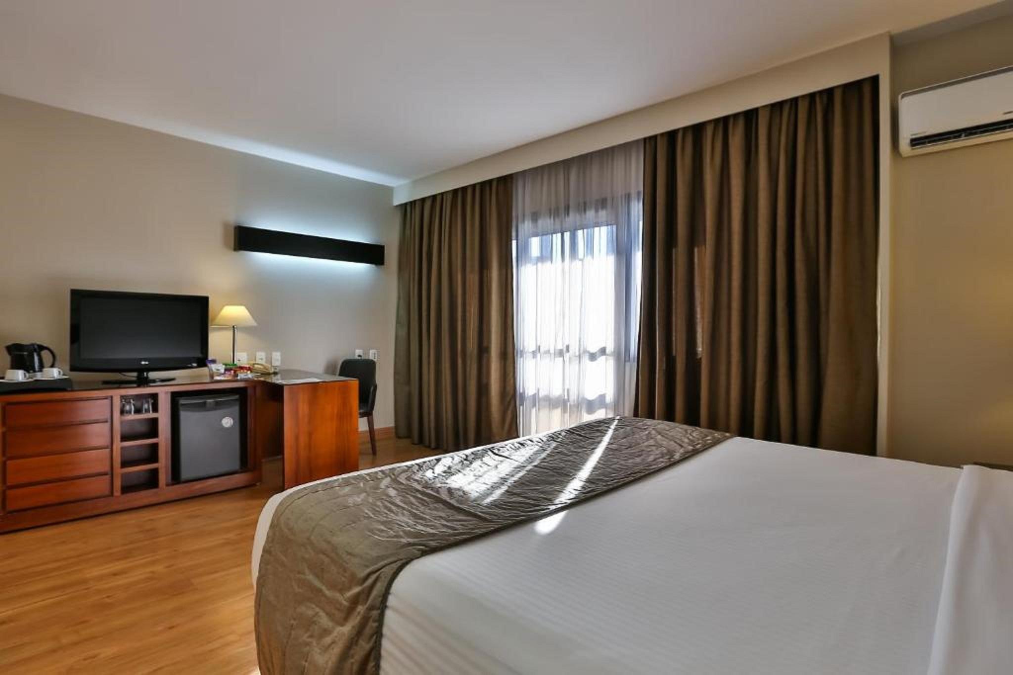 Double Tree By Hilton Itaim Hotel Sao Paulo