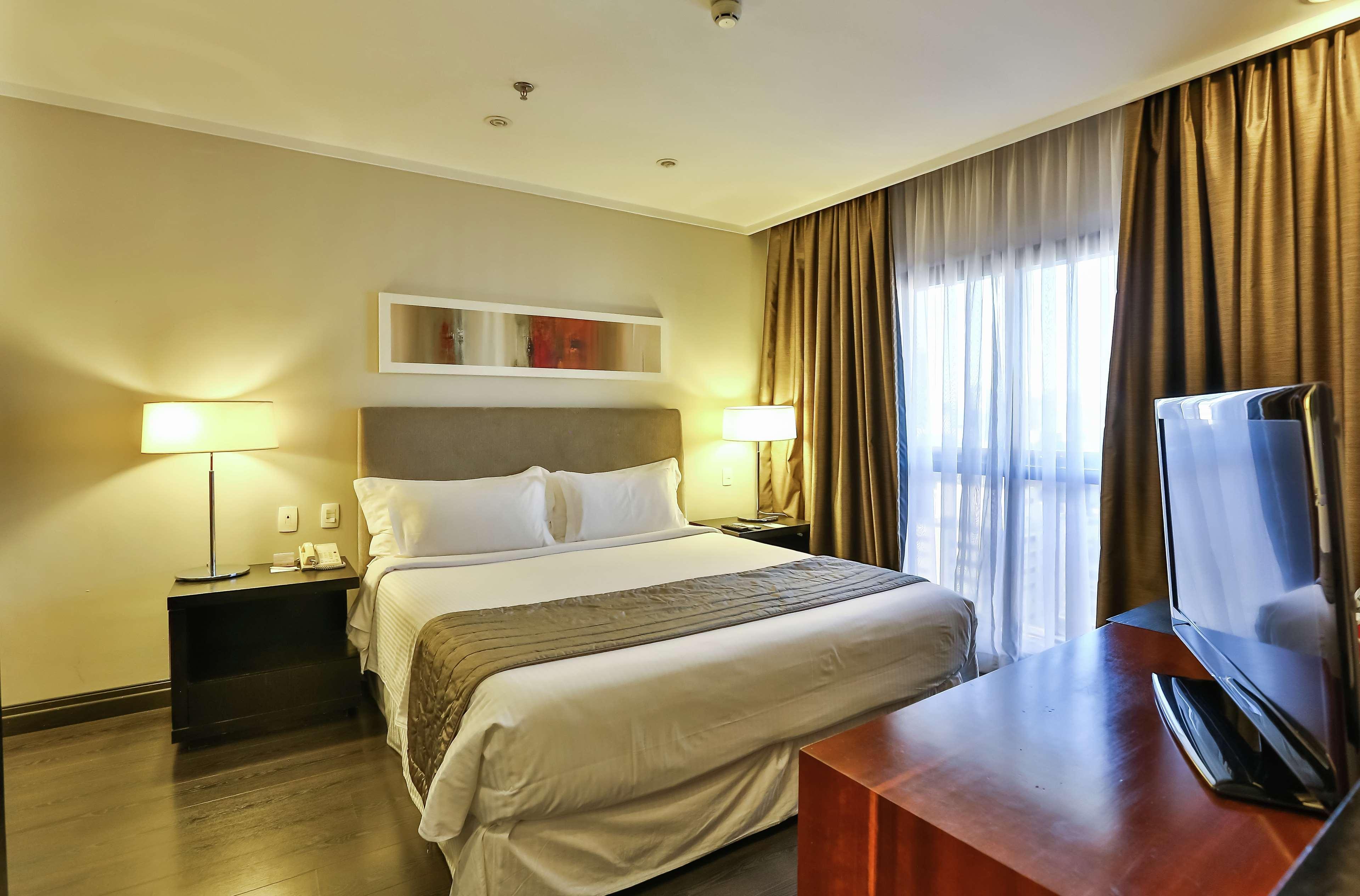 Hotel Double Tree By Hilton Itaim 5*