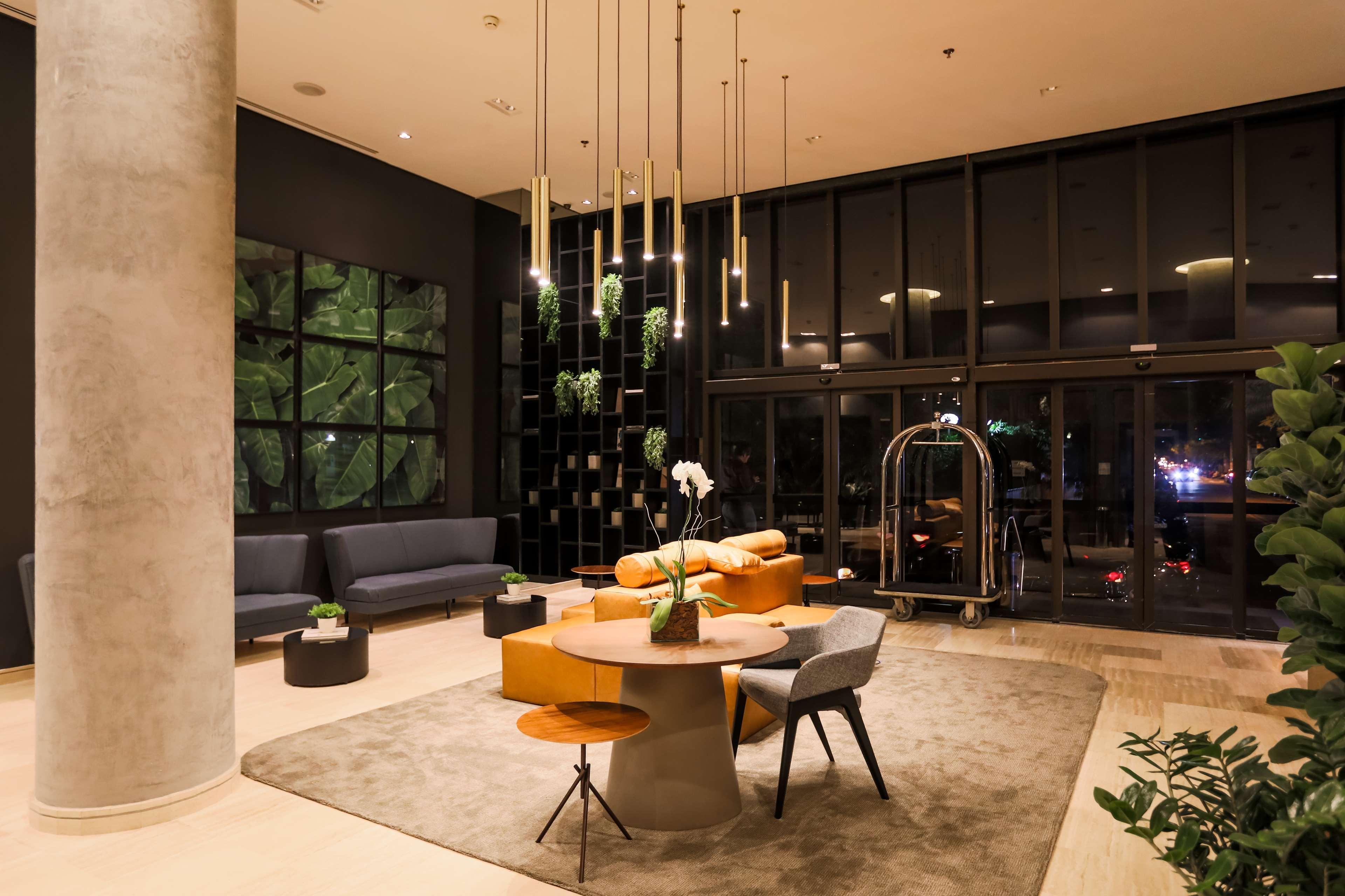 Double Tree By Hilton Itaim