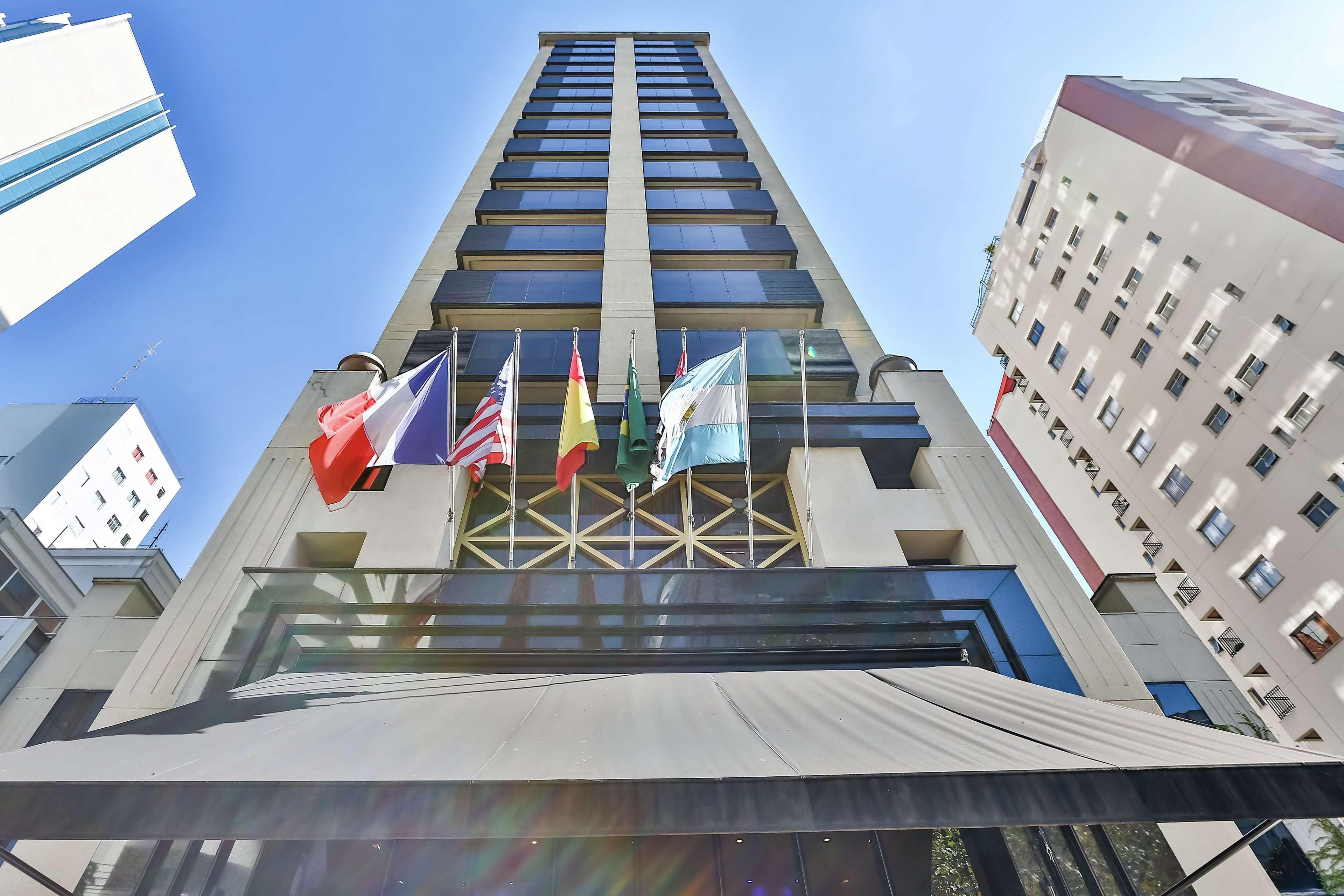 Double Tree By Hilton Itaim Hotel Sao Paulo