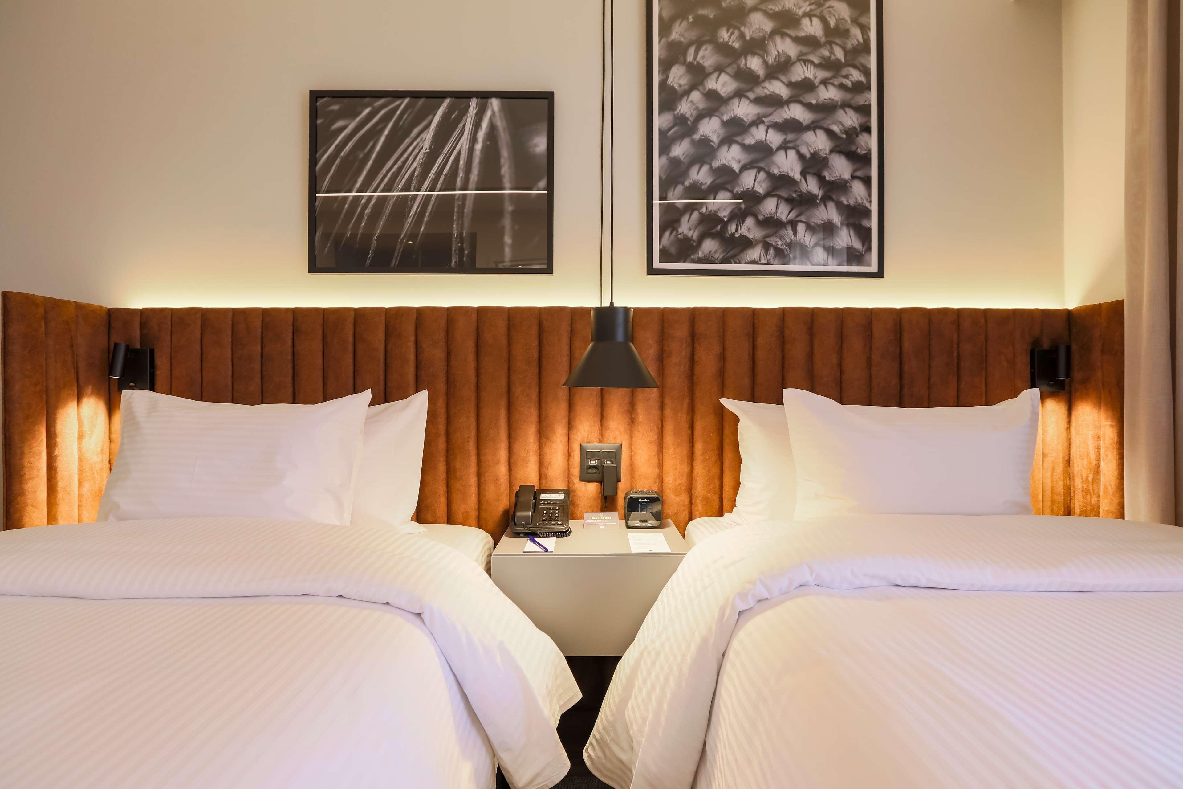 Double Tree By Hilton Itaim 5*
