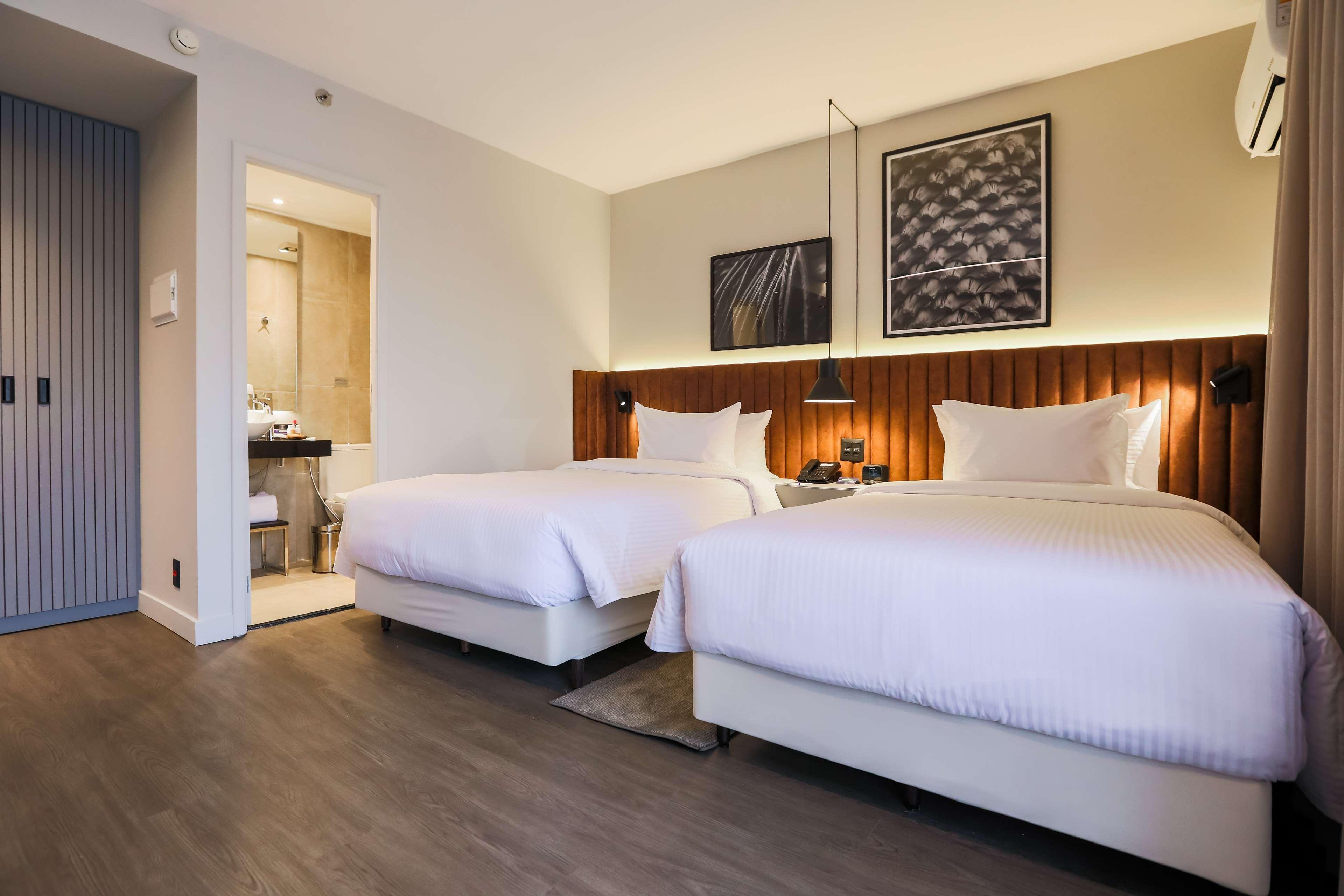 Hotel Double Tree By Hilton Itaim 5*