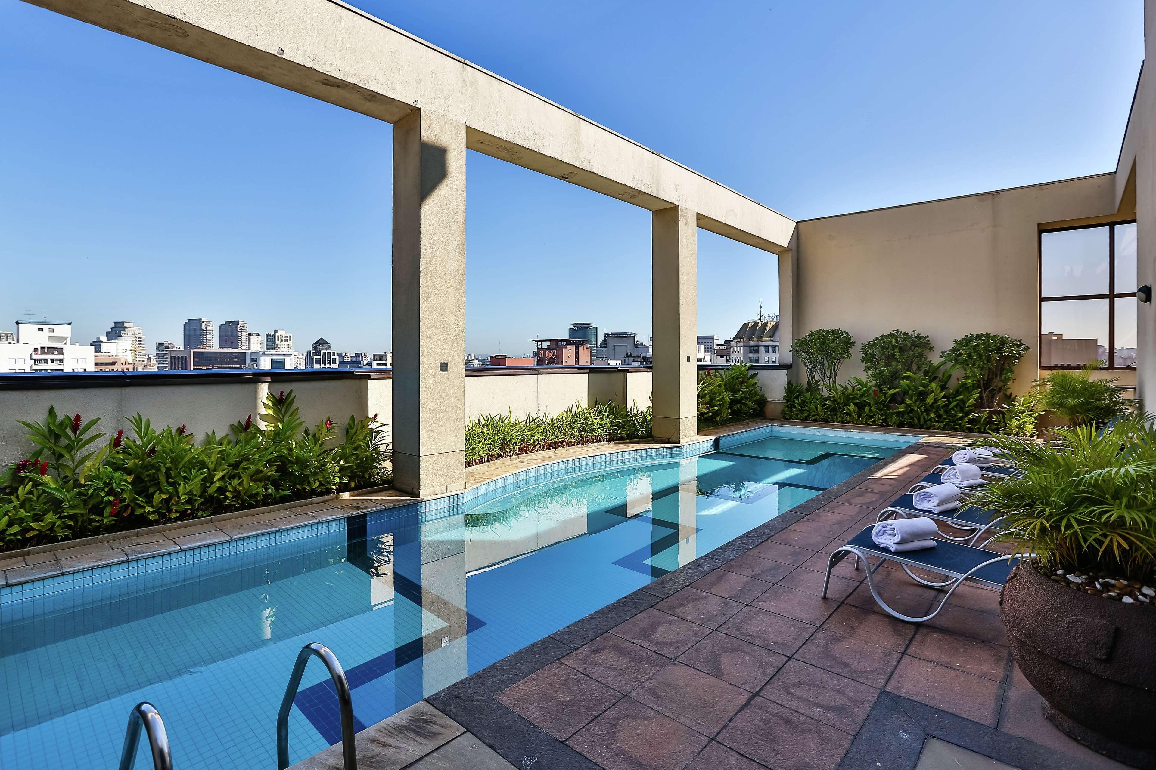 Double Tree By Hilton Itaim 5*