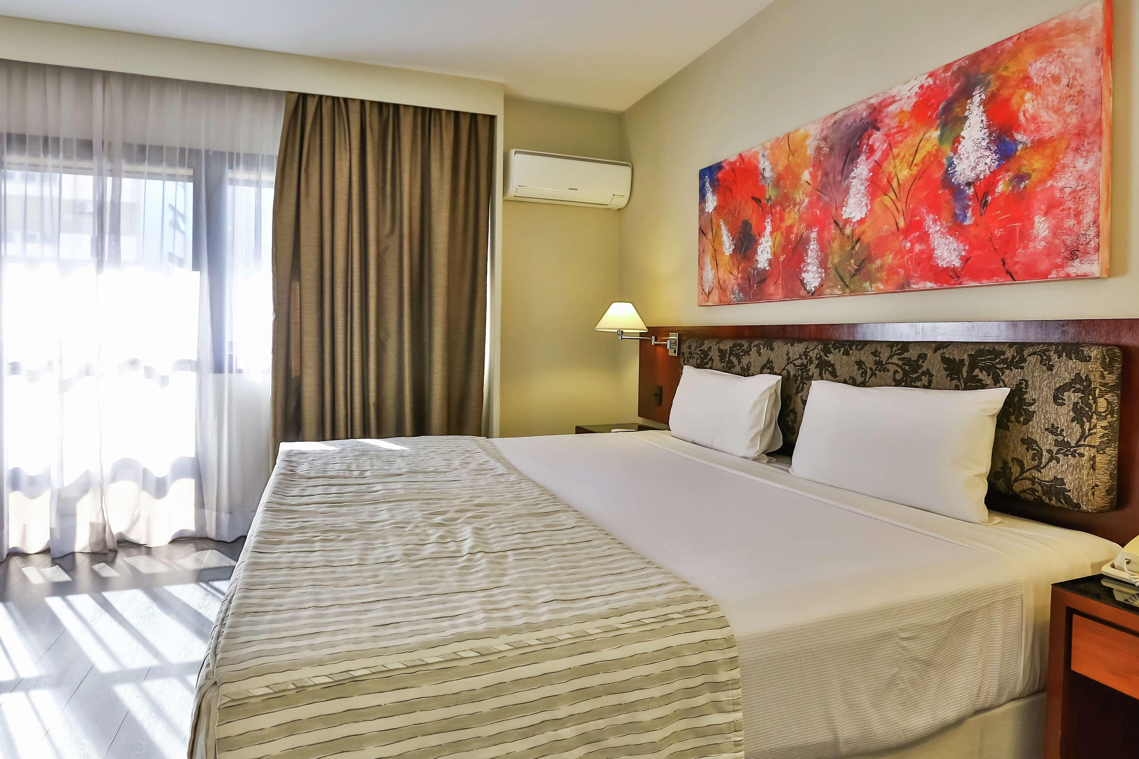 Double Tree By Hilton Itaim 5* Sao Paulo