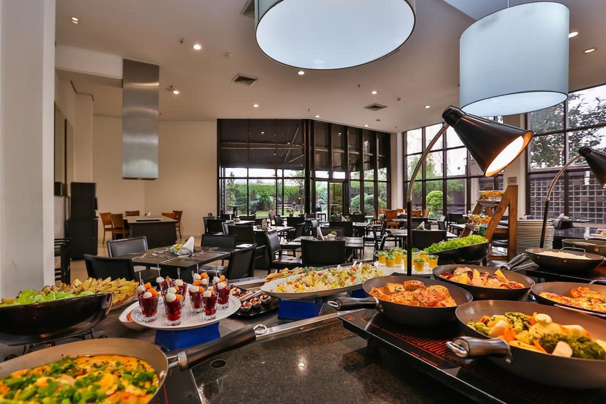 Hotel Double Tree By Hilton Itaim