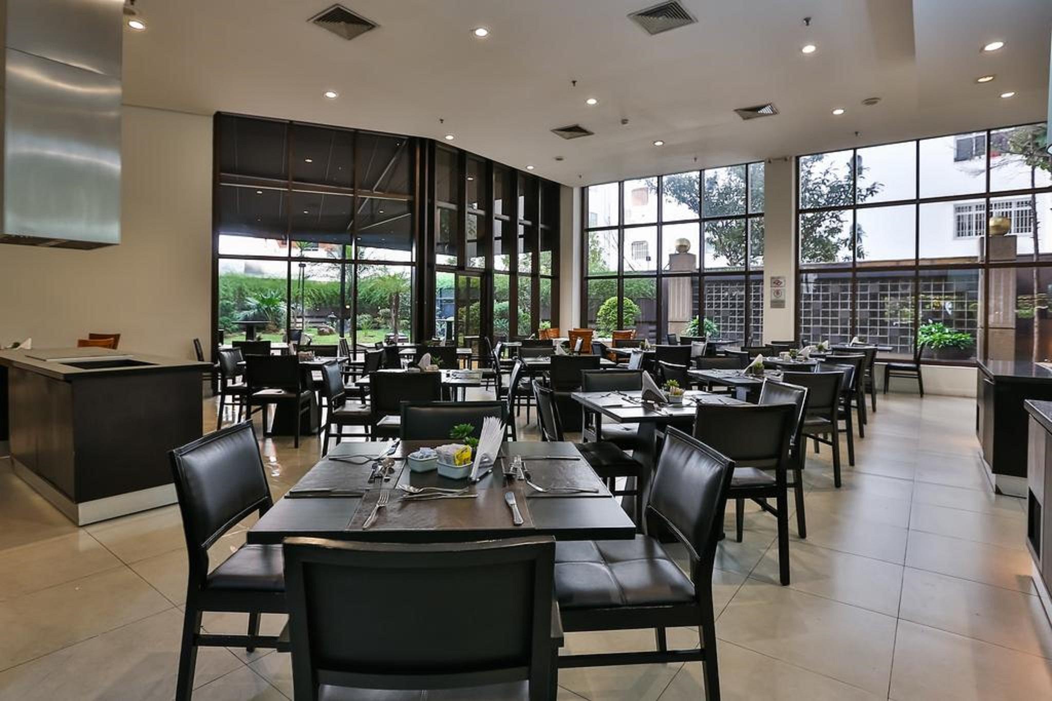 Double Tree By Hilton Itaim Hotel Sao Paulo