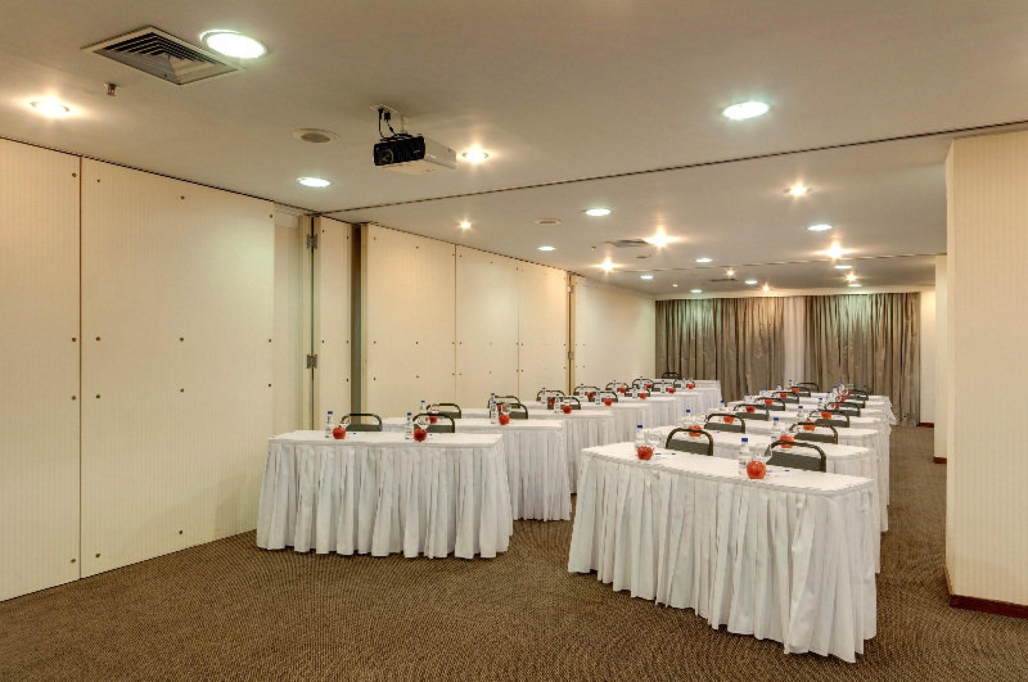 Double Tree By Hilton Itaim Hotel 5*