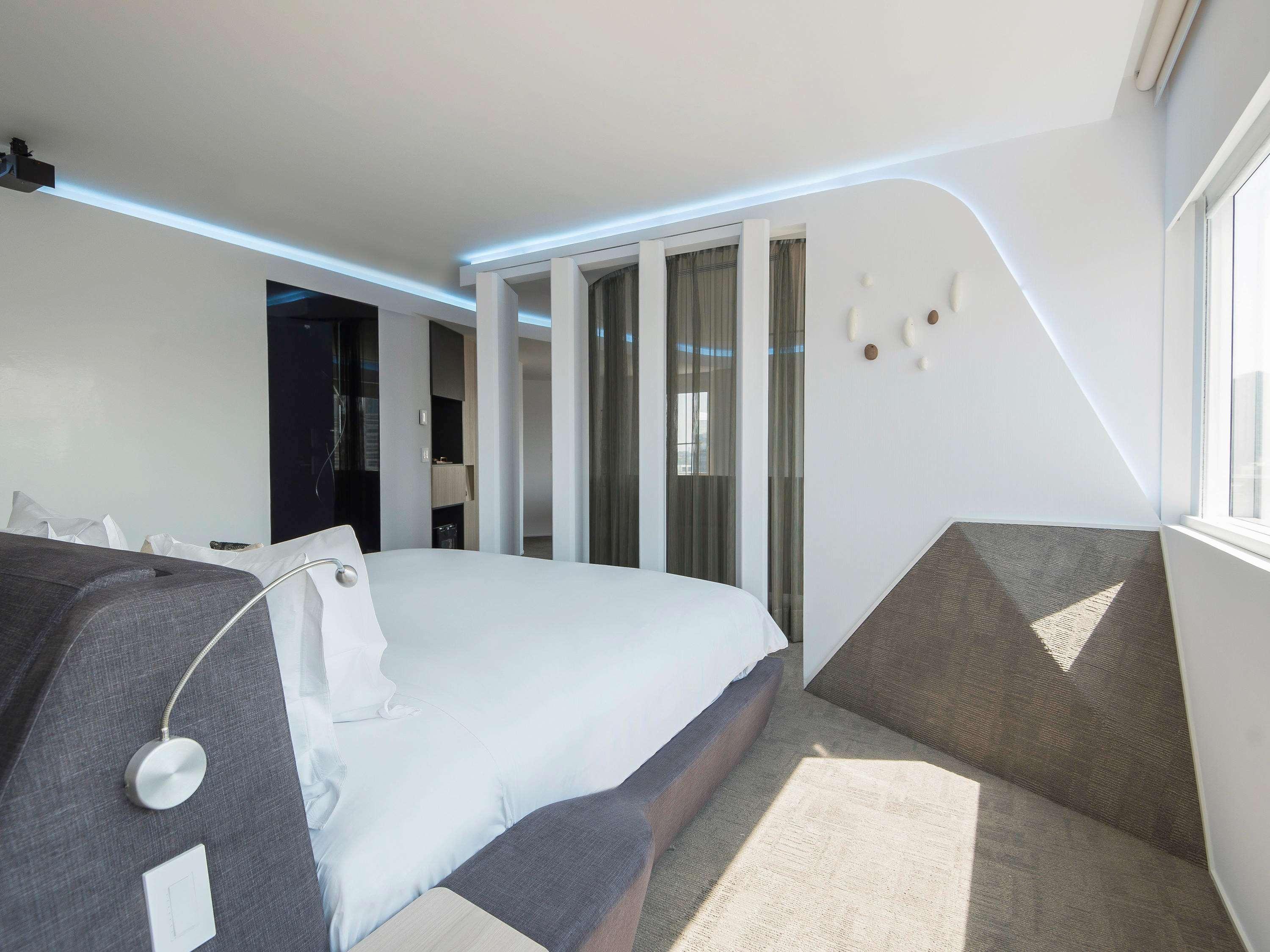 Hotel Pullman Olimpia
