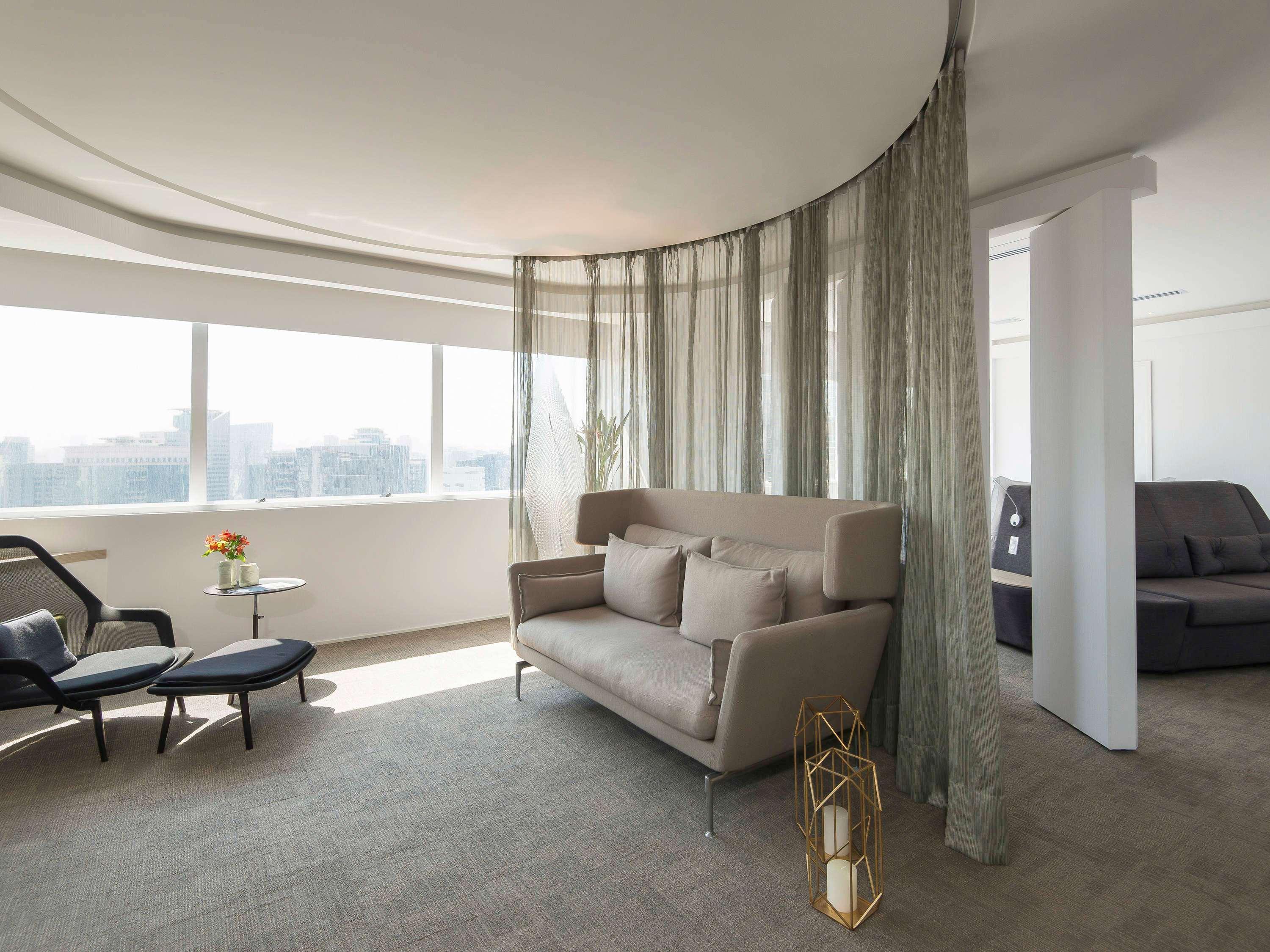 Pullman Olimpia 5* Sao Paulo