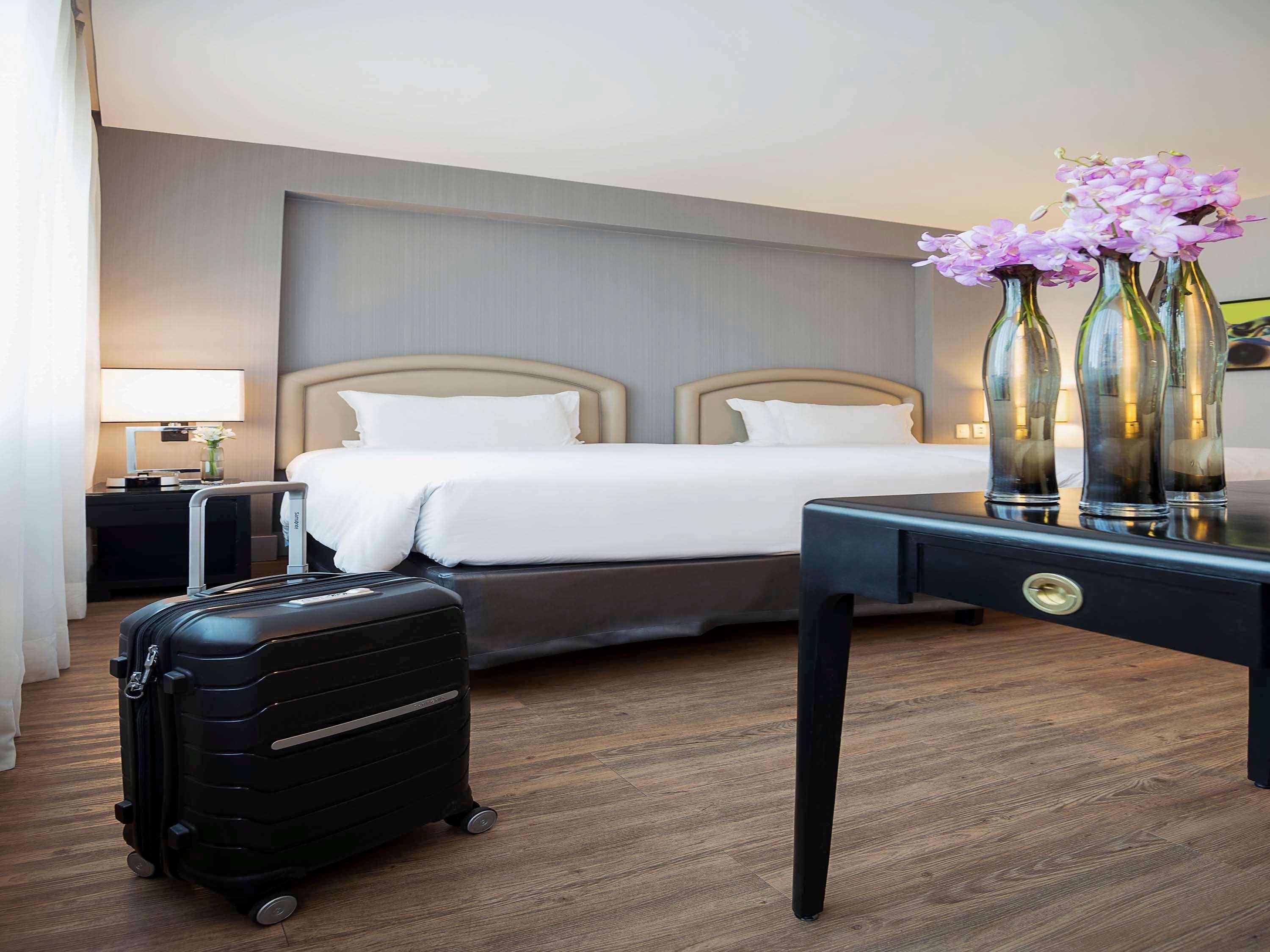 Pullman Olimpia Hotel 5*