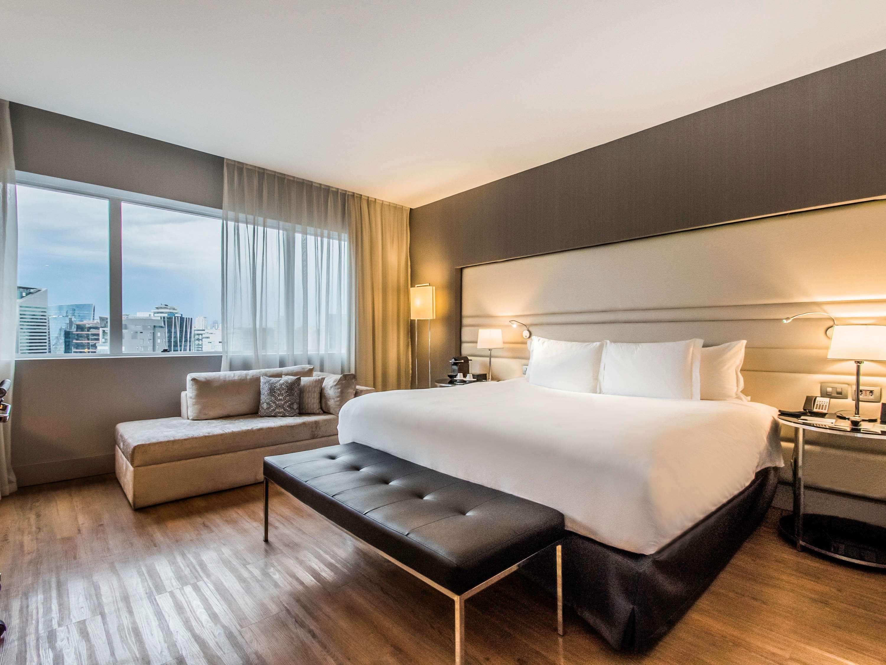 Hotel Pullman Olimpia Sao Paulo
