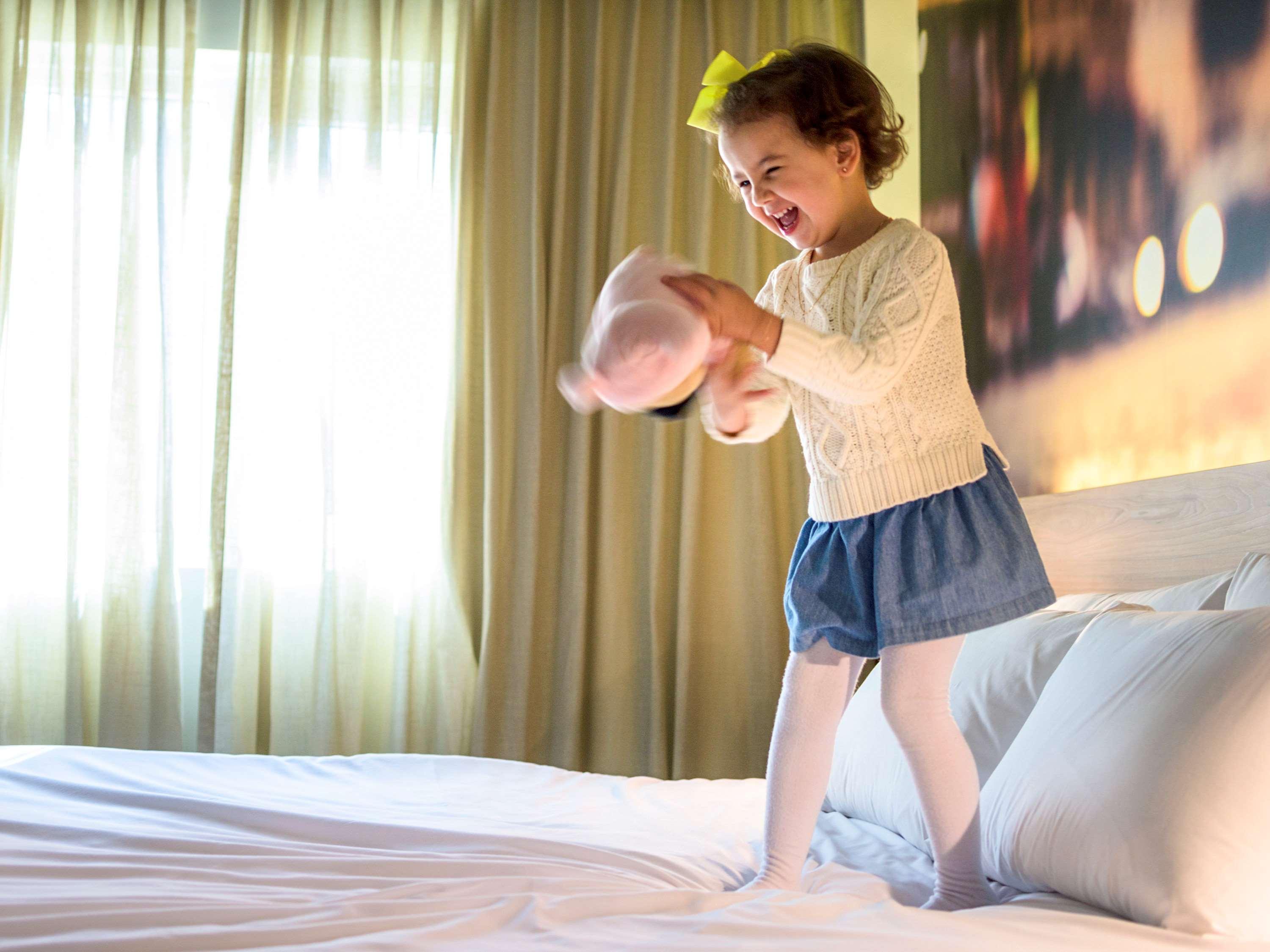 Hotel Pullman Olimpia