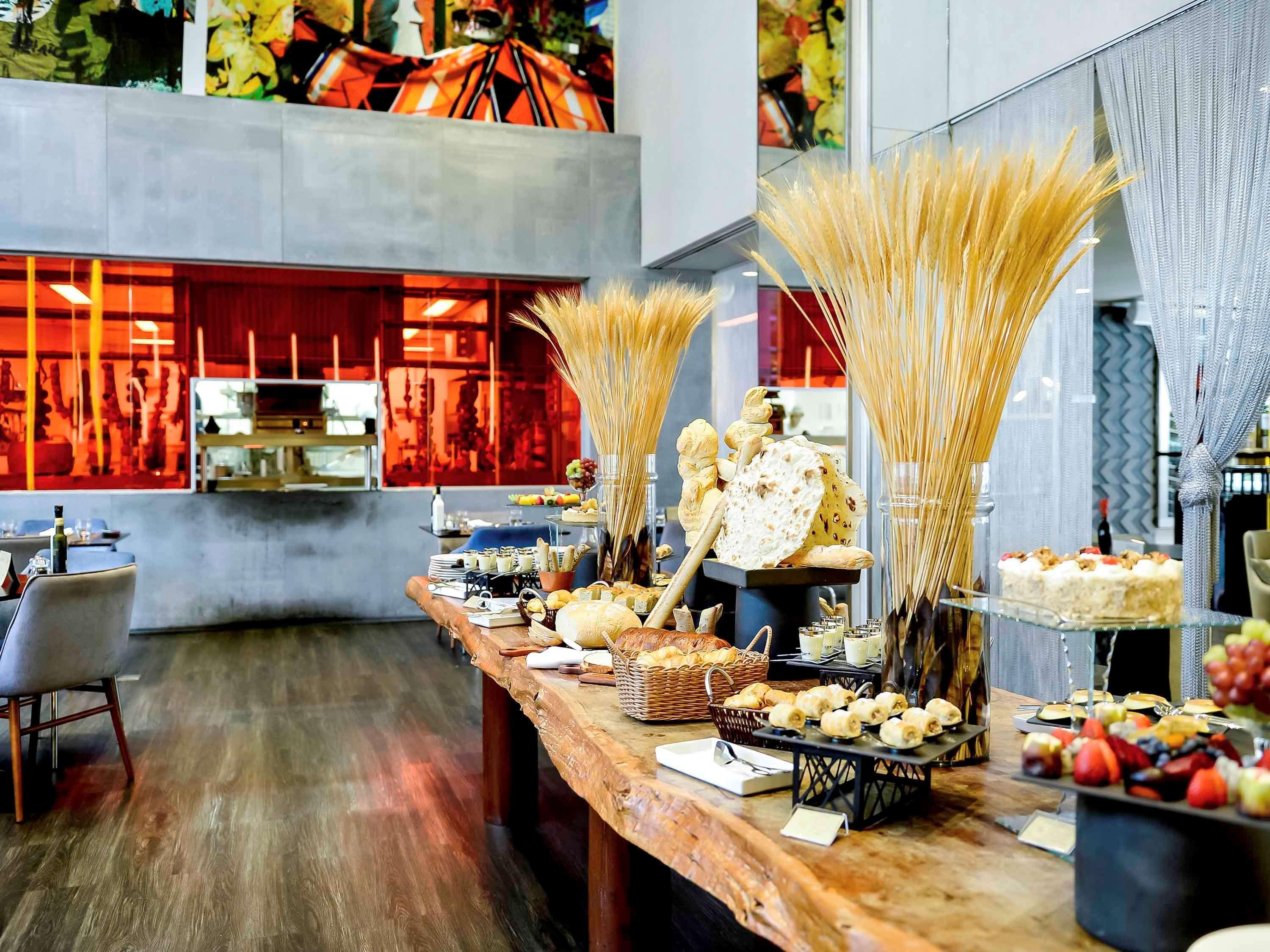 Pullman Olimpia Hotel